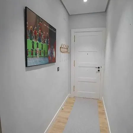 Ciudad Del Mundo, Arte, Tele-trabajo Y Ocio 아파트 *