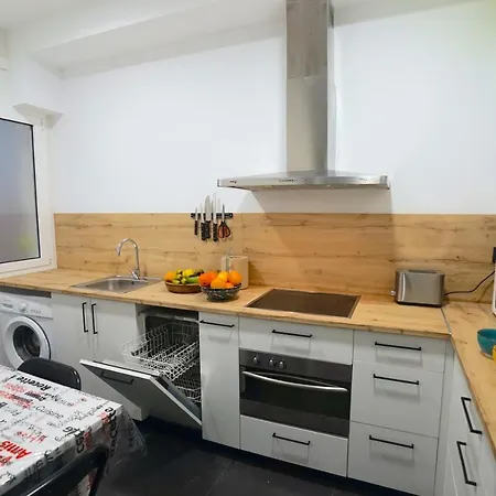 Ciudad Del Mundo Arte Teletrabajo Y Ocio Apartment *