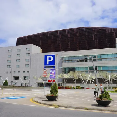 아파트 Ciudad Del Mundo, Arte, Tele-trabajo Y Ocio *