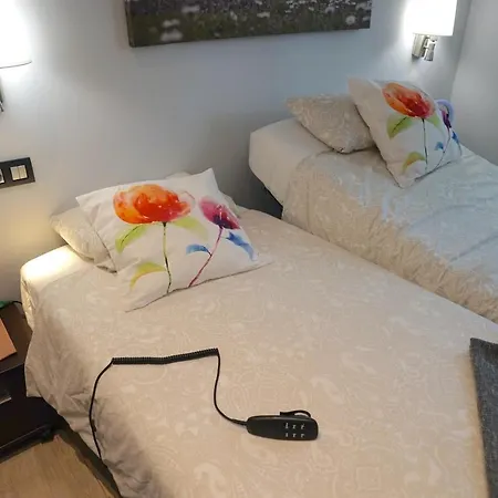 Ciudad Del Mundo Arte Teletrabajo Y Ocio Apartment