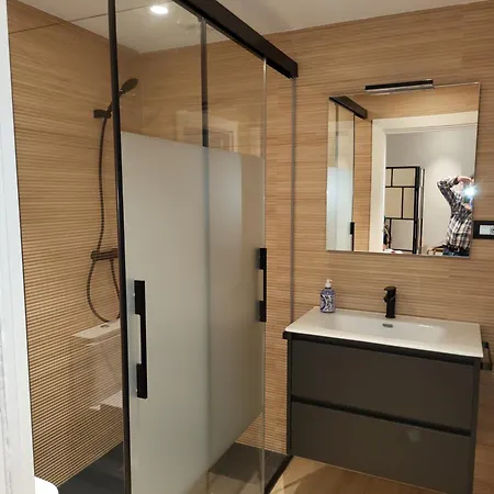 Ciudad Del Mundo, Arte, Tele-trabajo Y Ocio 아파트