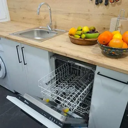 Ciudad Del Mundo, Arte, Tele-trabajo Y Ocio Appartamento *