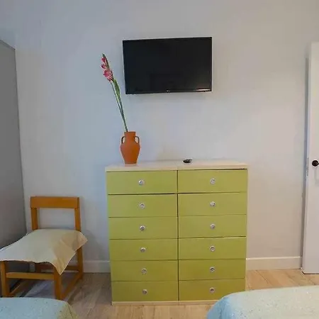 Apartment Ciudad Del Mundo, Arte, Tele-trabajo Y Ocio