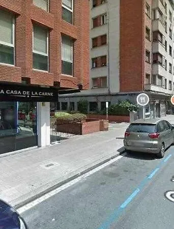 Appartamento Ciudad Del Mundo, Arte, Tele-trabajo Y Ocio Bilbao