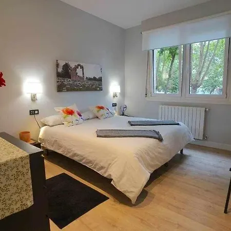Ciudad Del Mundo Arte Teletrabajo Y Ocio Apartment *