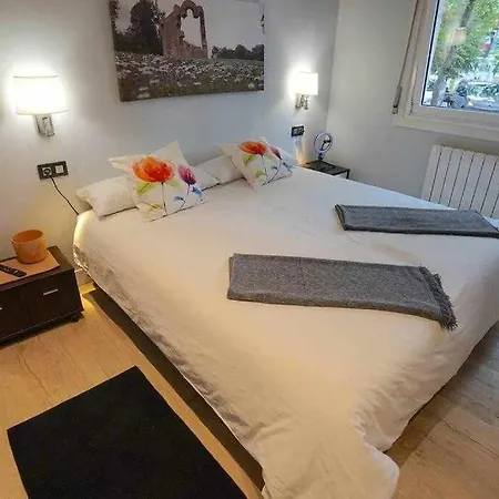 Appartamento Ciudad Del Mundo, Arte, Tele-trabajo Y Ocio *