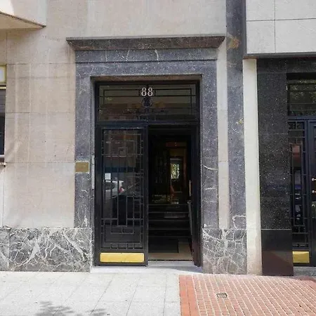 Appartamento Ciudad Del Mundo, Arte, Tele-trabajo Y Ocio Bilbao