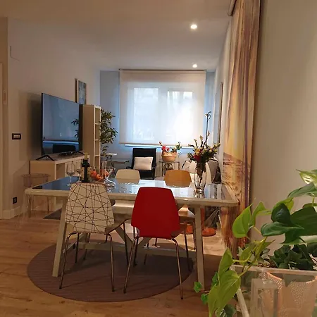 Ciudad Del Mundo, Arte, Tele-trabajo Y Ocio Apartment Bilbao