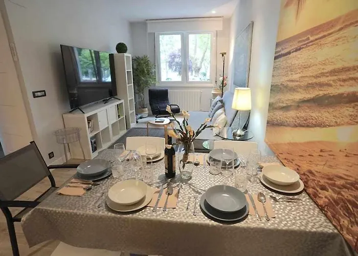 Apartment Ciudad Del Mundo, Arte, Tele-trabajo Y Ocio