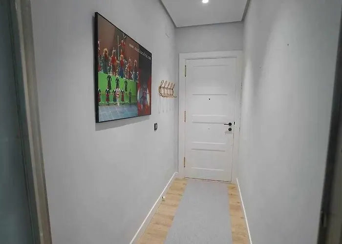 Ciudad Del Mundo, Arte, Tele-trabajo Y Ocio Daire *