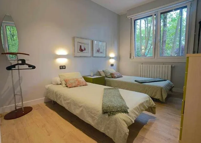 Ciudad Del Mundo, Arte, Tele-trabajo Y Ocio Daire Bilbao