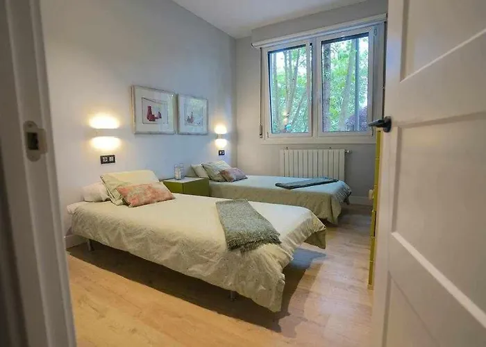 Apartment Ciudad Del Mundo, Arte, Tele-trabajo Y Ocio *