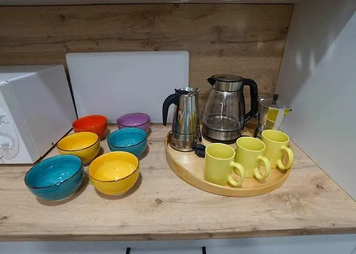 Daire Ciudad Del Mundo, Arte, Tele-trabajo Y Ocio *