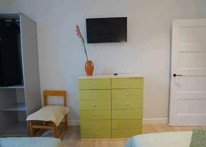 Daire Ciudad Del Mundo, Arte, Tele-trabajo Y Ocio