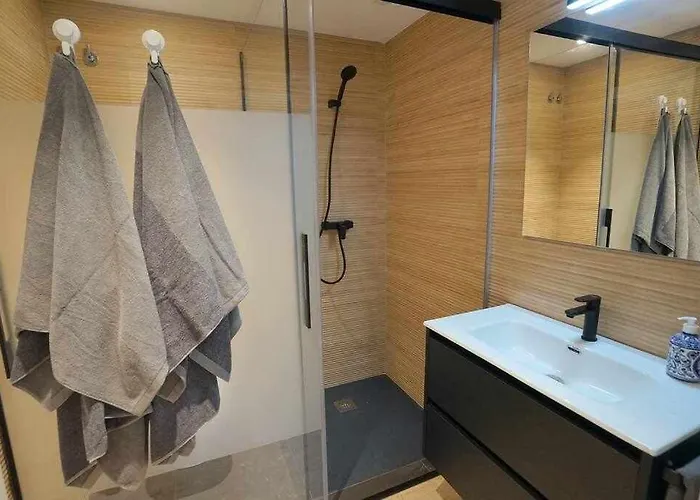 Daire Ciudad Del Mundo, Arte, Tele-trabajo Y Ocio Bilbao