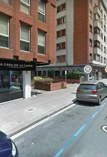 Daire Ciudad Del Mundo, Arte, Tele-trabajo Y Ocio Bilbao