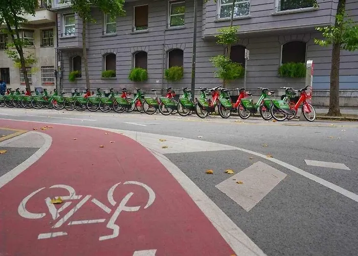 Daire Ciudad Del Mundo, Arte, Tele-trabajo Y Ocio Bilbao