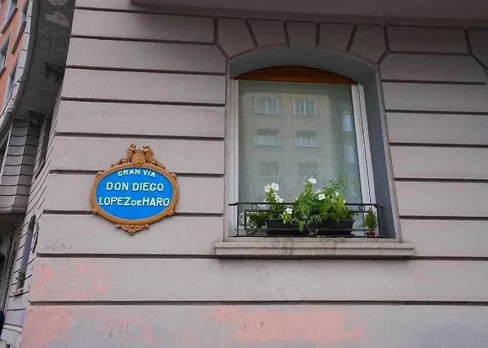 Apartment Ciudad Del Mundo, Arte, Tele-trabajo Y Ocio Bilbao