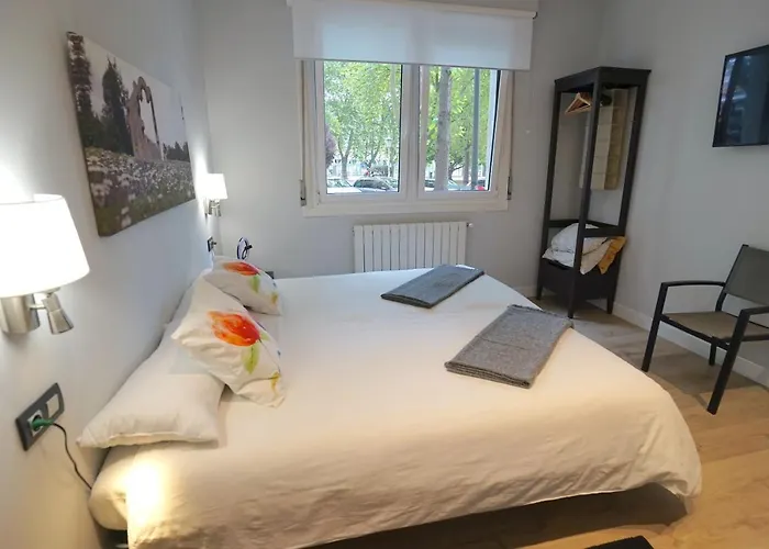 Ciudad Del Mundo, Arte, Tele-trabajo Y Ocio Daire Bilbao