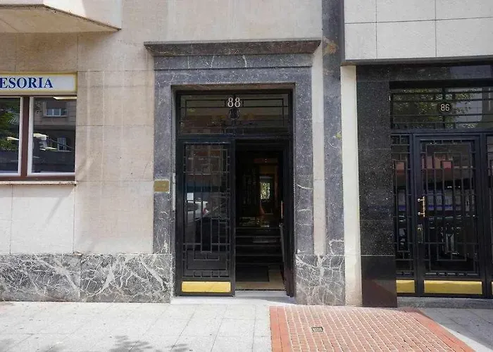 Apartment Ciudad Del Mundo, Arte, Tele-trabajo Y Ocio Bilbao