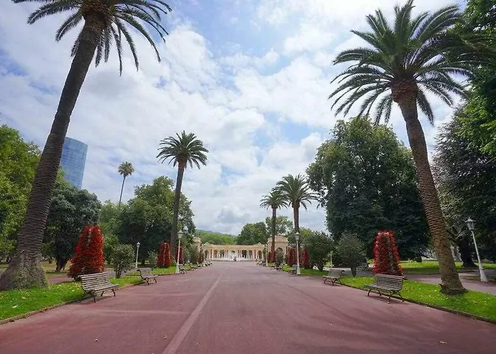 Ciudad Del Mundo, Arte, Tele-trabajo Y Ocio * Bilbao