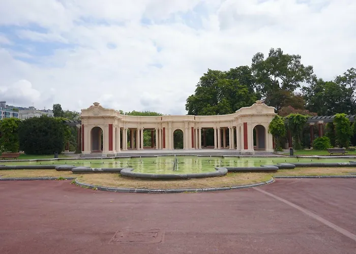 Ciudad Del Mundo, Arte, Tele-trabajo Y Ocio Apartment *