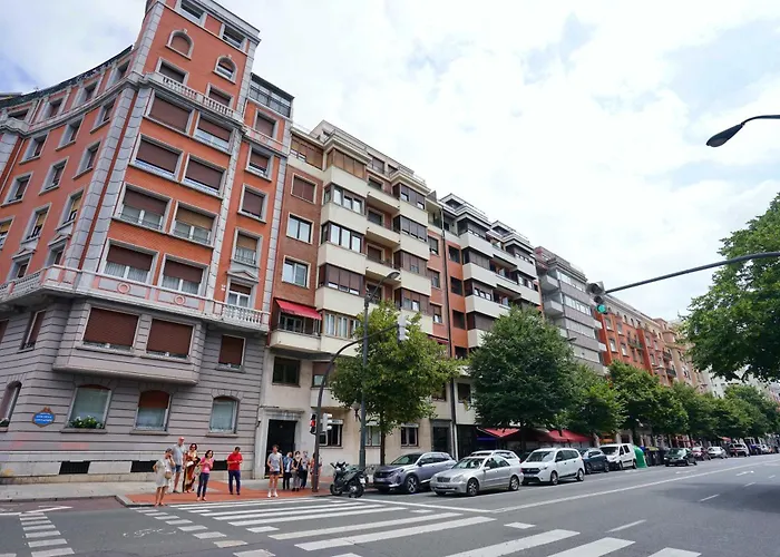 Apartment Ciudad Del Mundo, Arte, Tele-trabajo Y Ocio