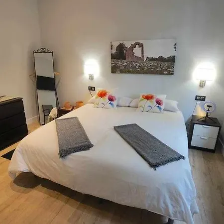 Ciudad Del Mundo, Arte, Tele-trabajo Y Ocio Apartment