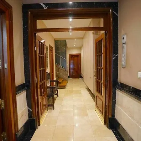 Ciudad Del Mundo, Arte, Tele-trabajo Y Ocio Apartment Bilbao