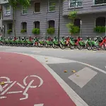 Lägenhet Ciudad Del Mundo, Arte, Tele-trabajo Y Ocio Bilbao