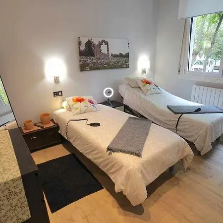 Apartment Ciudad Del Mundo Arte Teletrabajo Y Ocio Bilbao