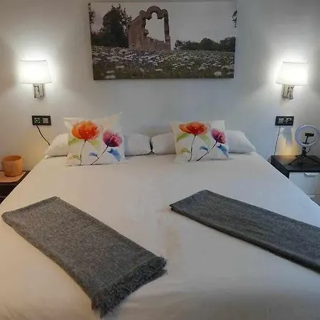 شقة Ciudad Del Mundo, Arte, Tele-trabajo Y Ocio