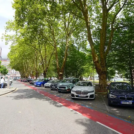 Ciudad Del Mundo, Arte, Tele-trabajo Y Ocio * بلباو