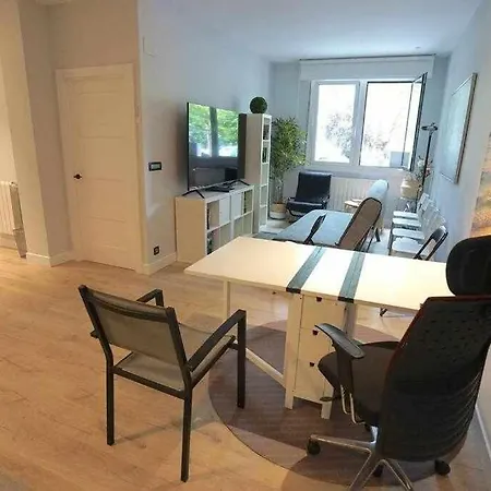 Ciudad Del Mundo, Arte, Tele-trabajo Y Ocio * بلباو