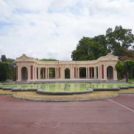 Ciudad Del Mundo, Arte, Tele-trabajo Y Ocio شقة *