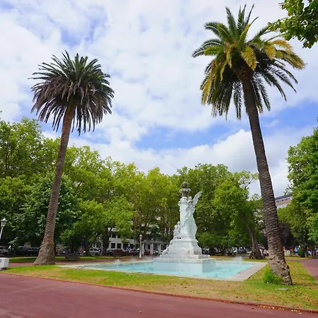 شقة Ciudad Del Mundo, Arte, Tele-trabajo Y Ocio *