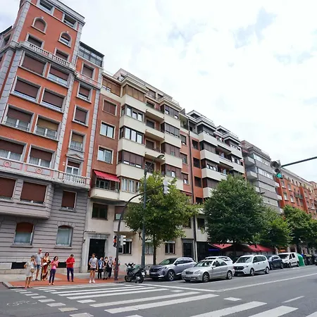 شقة Ciudad Del Mundo, Arte, Tele-trabajo Y Ocio