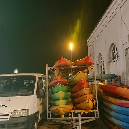 شقة Ciudad Del Mundo, Arte, Tele-trabajo Y Ocio *